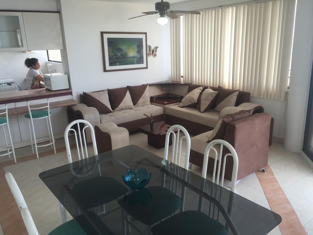 Playa Almendro Resort Tonsupa Luaran gambar