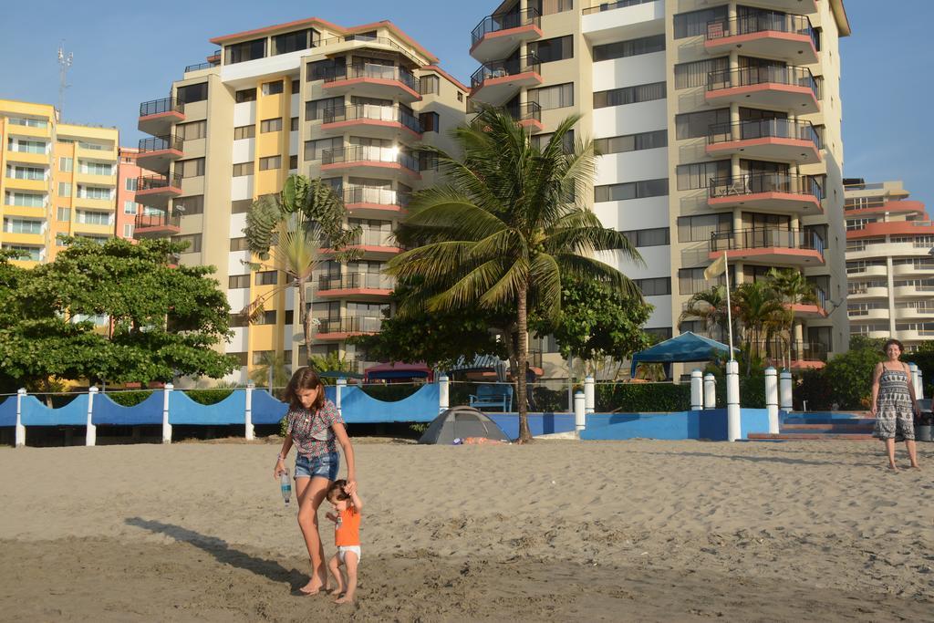 Playa Almendro Resort Tonsupa Luaran gambar