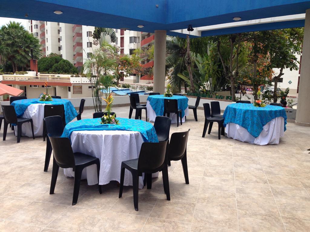 Playa Almendro Resort Tonsupa Luaran gambar