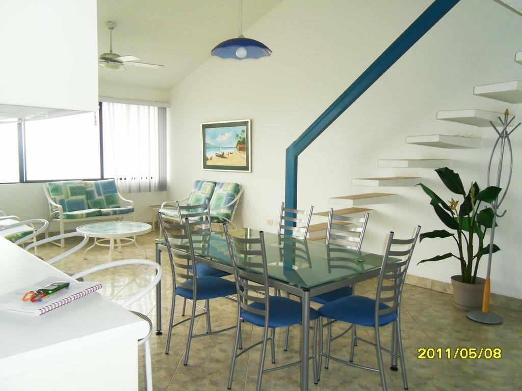 Playa Almendro Resort Tonsupa Luaran gambar