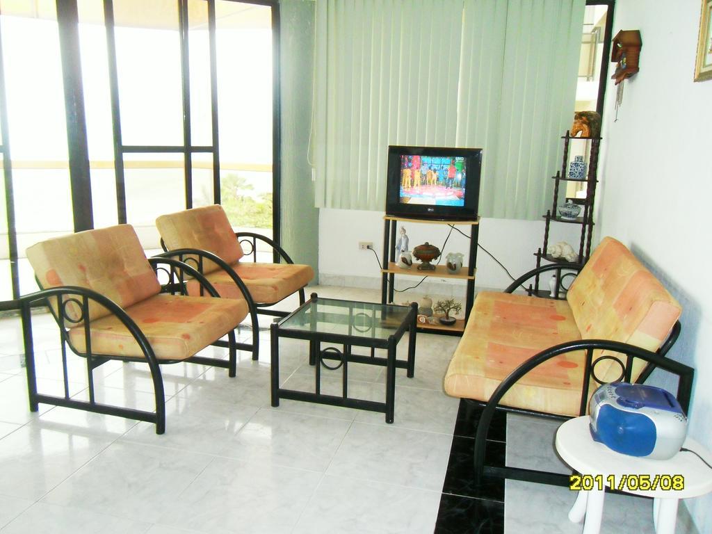 Playa Almendro Resort Tonsupa Luaran gambar