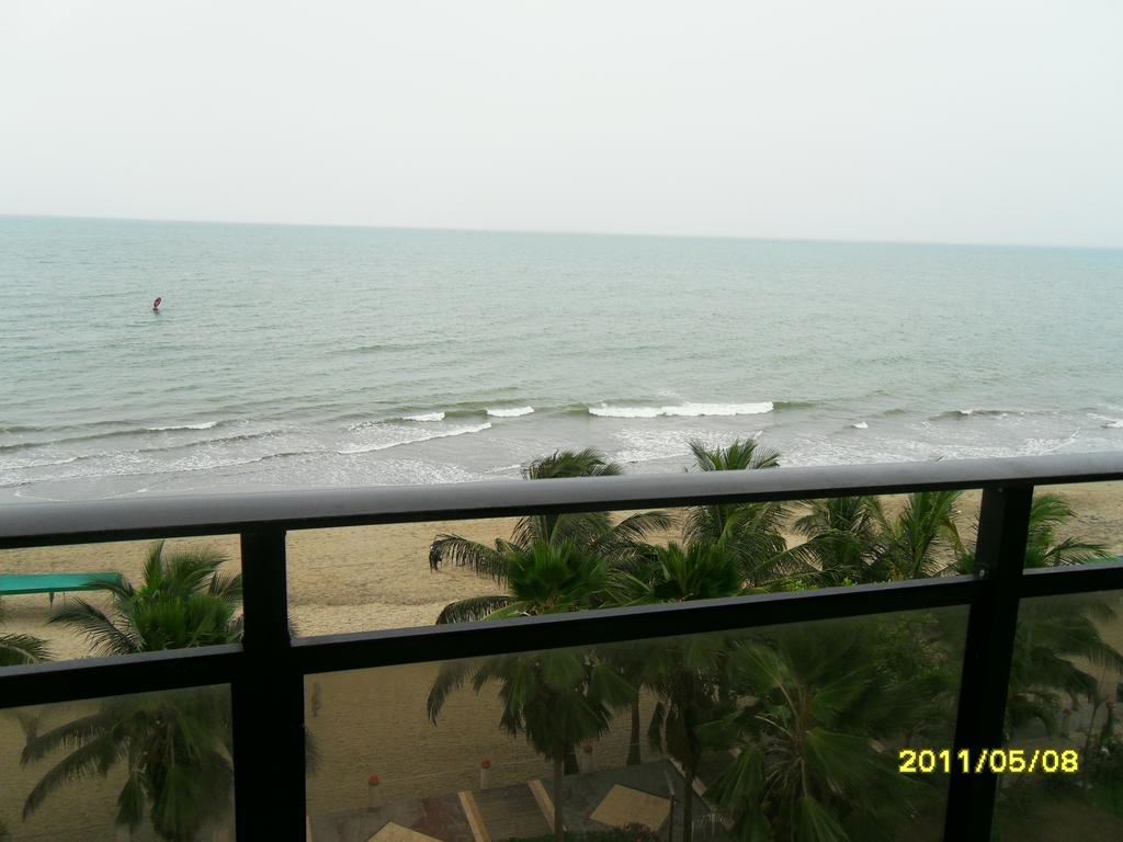 Playa Almendro Resort Tonsupa Luaran gambar