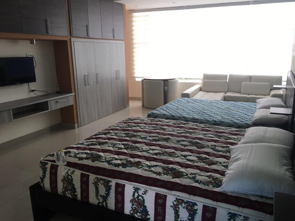 Playa Almendro Resort Tonsupa Luaran gambar