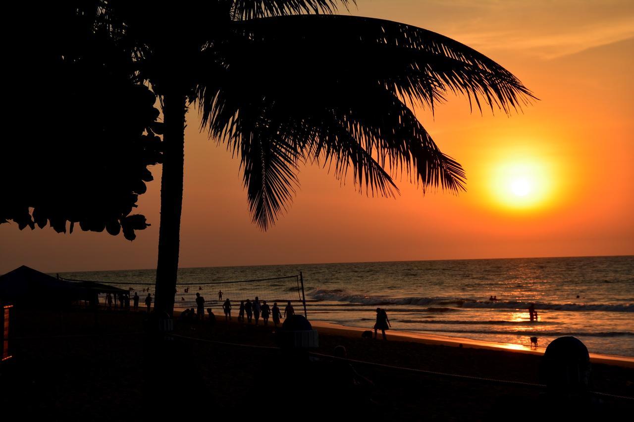 Playa Almendro Resort Tonsupa Luaran gambar