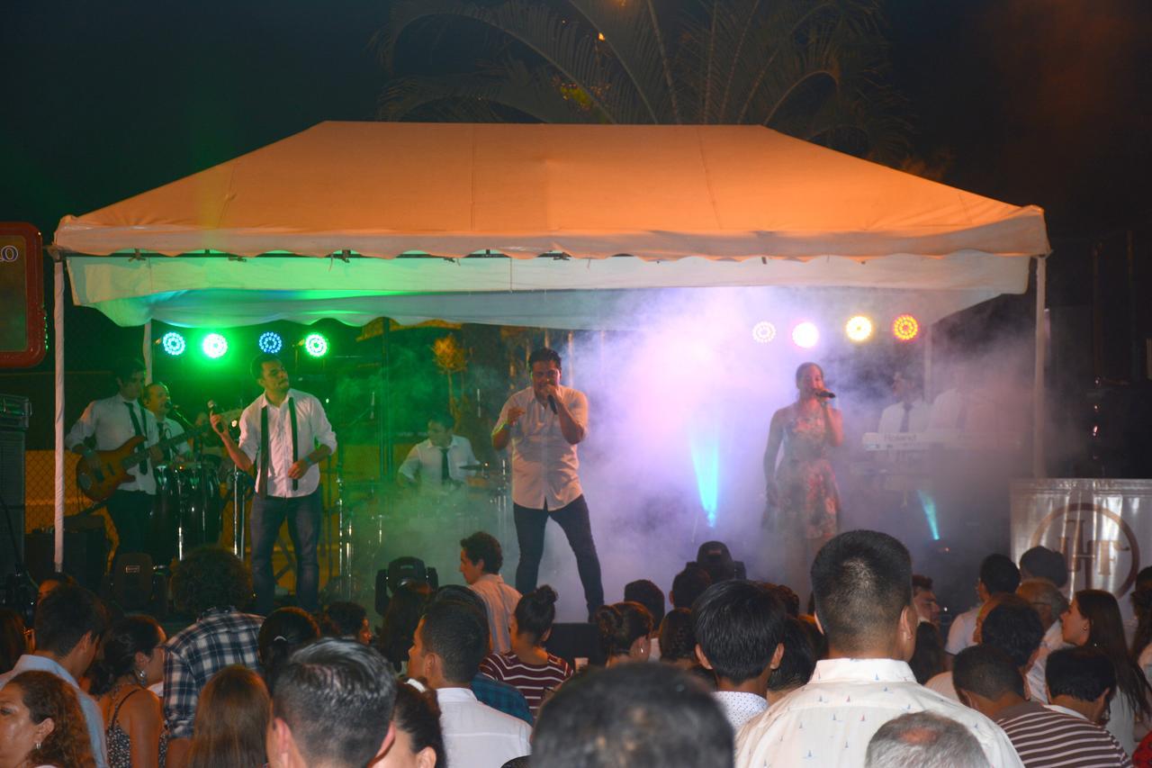 Playa Almendro Resort Tonsupa Luaran gambar
