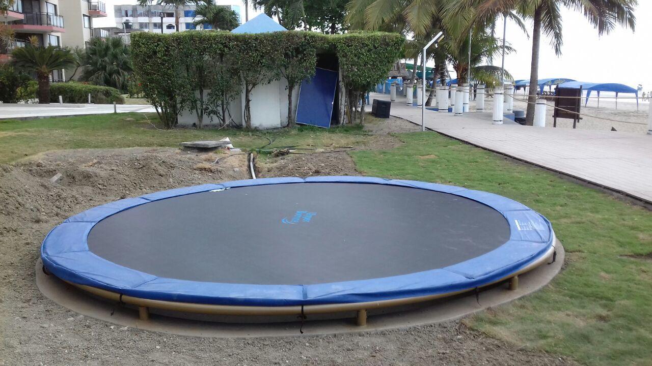 Playa Almendro Resort Tonsupa Luaran gambar