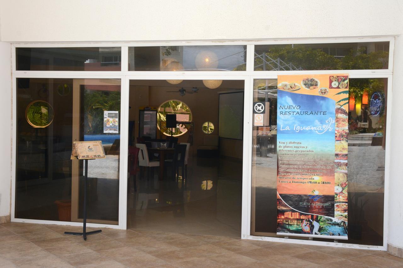 Playa Almendro Resort Tonsupa Luaran gambar