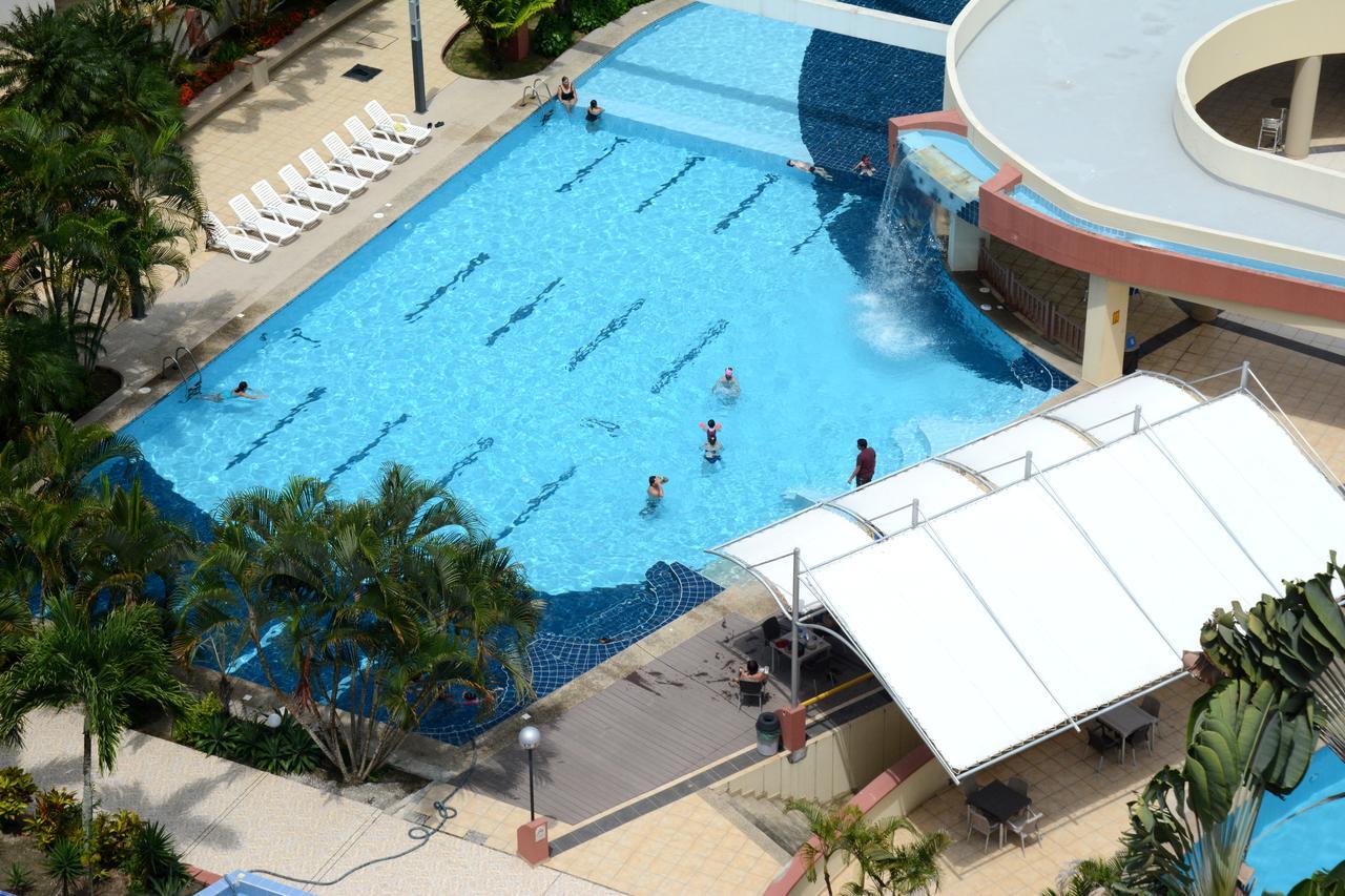 Playa Almendro Resort Tonsupa Luaran gambar