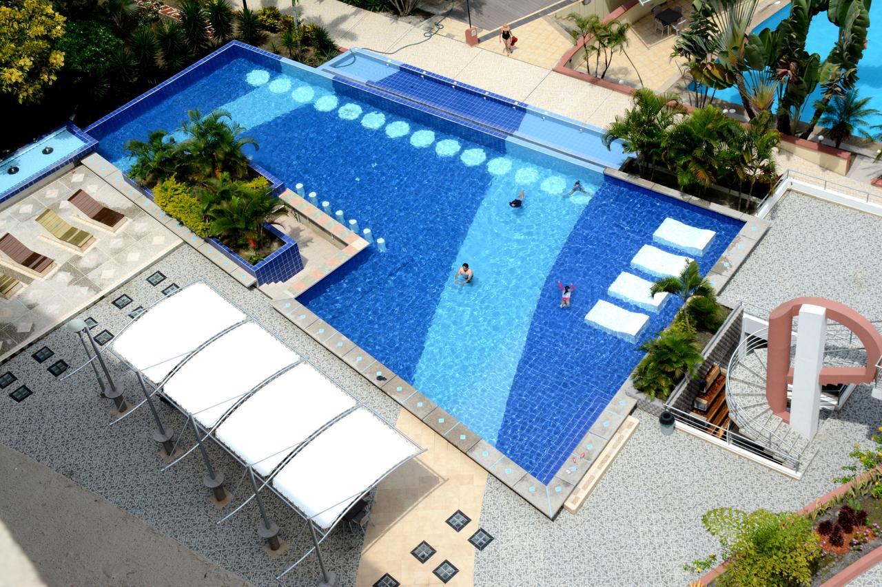 Playa Almendro Resort Tonsupa Luaran gambar