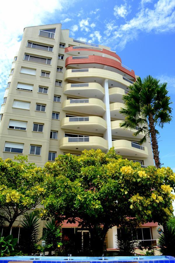Playa Almendro Resort Tonsupa Luaran gambar