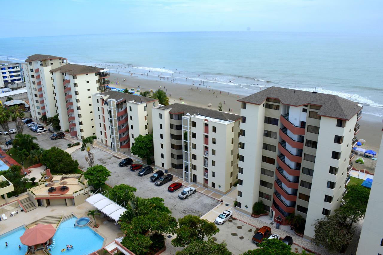 Playa Almendro Resort Tonsupa Luaran gambar